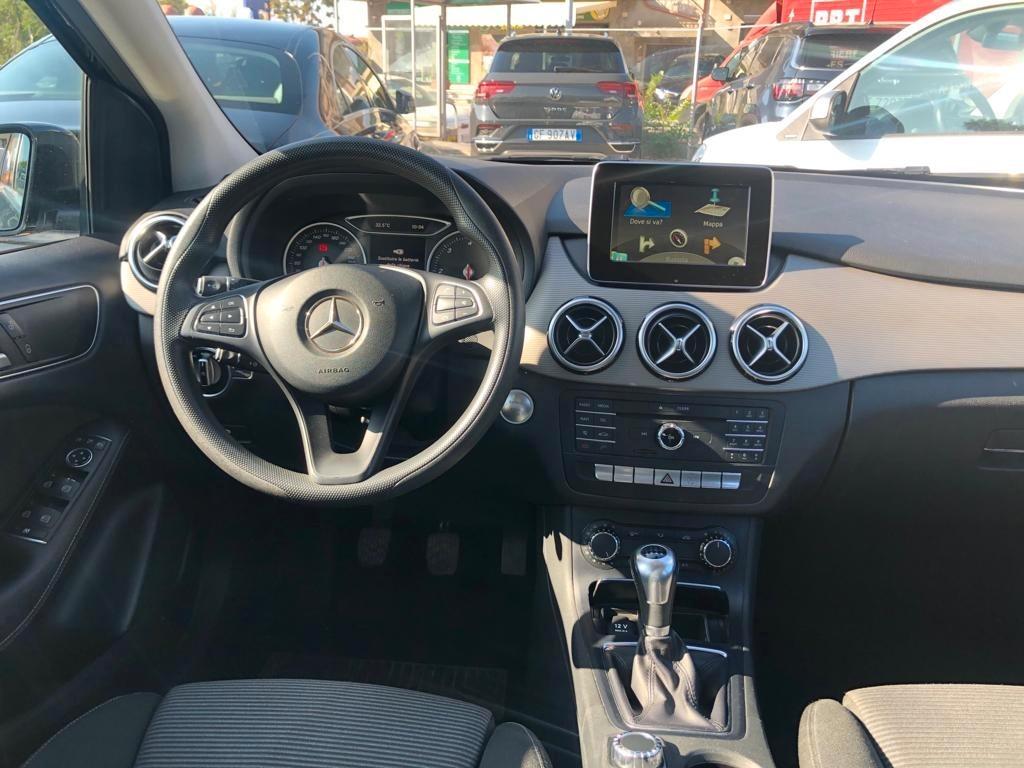 Mercedes-benz B 180 B 180 d Business