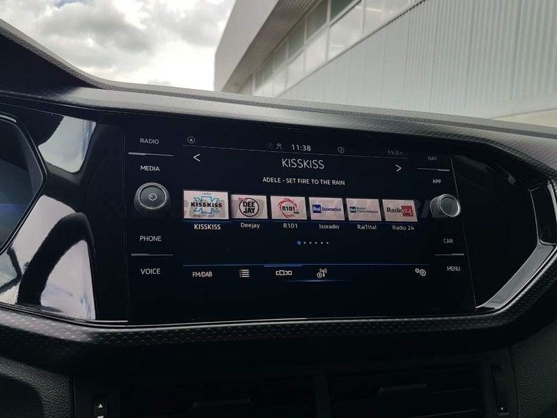 Volkswagen T-Cross T-Cross 1.0 tsi Style 95cv