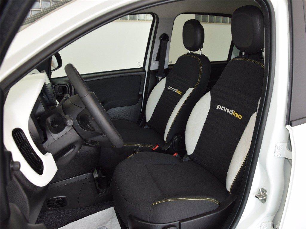 FIAT Pandina 1.0 firefly hybrid Icon s&s 70cv 5p.ti del 2025