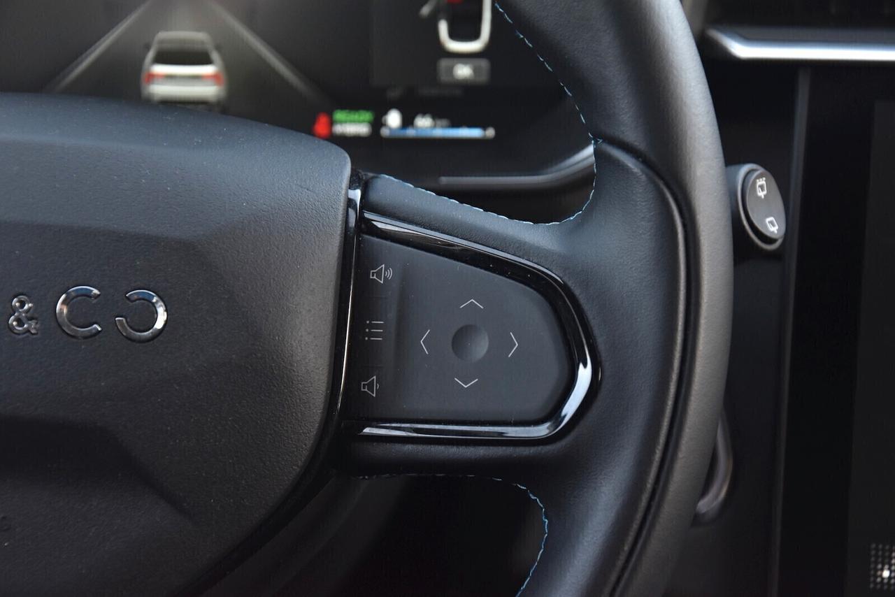 Lynk&co 01 PHEV Auto