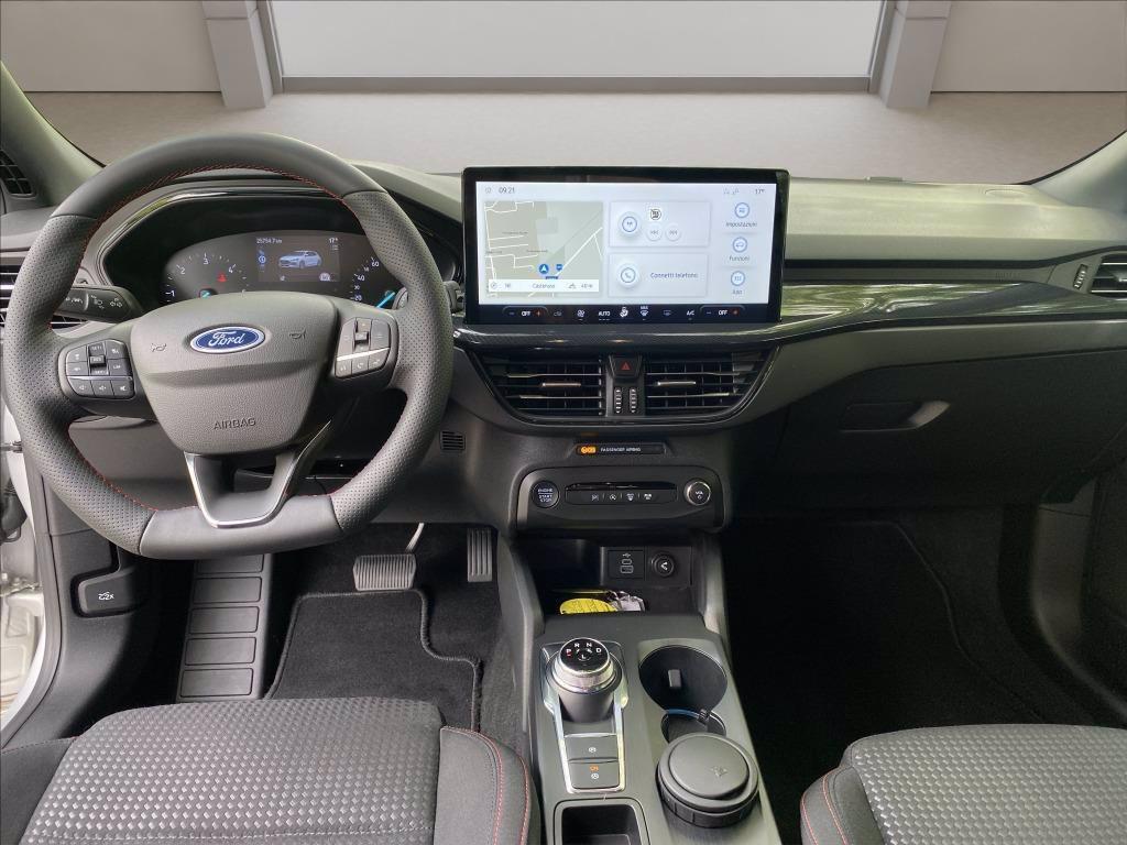 FORD Focus 1.5 ecoblue ST-Line 115cv auto del 2024