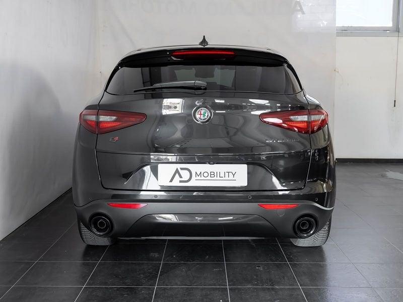 Alfa Romeo Stelvio 2.2 Turbodiesel 190 CV AT8 Q4 Sprint