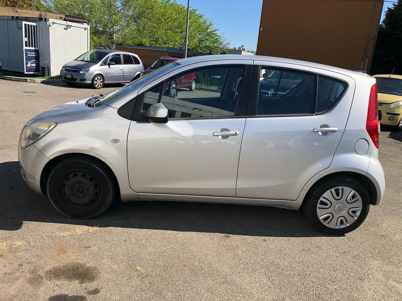 Opel Agila 1.0 12V 68 CV Elective