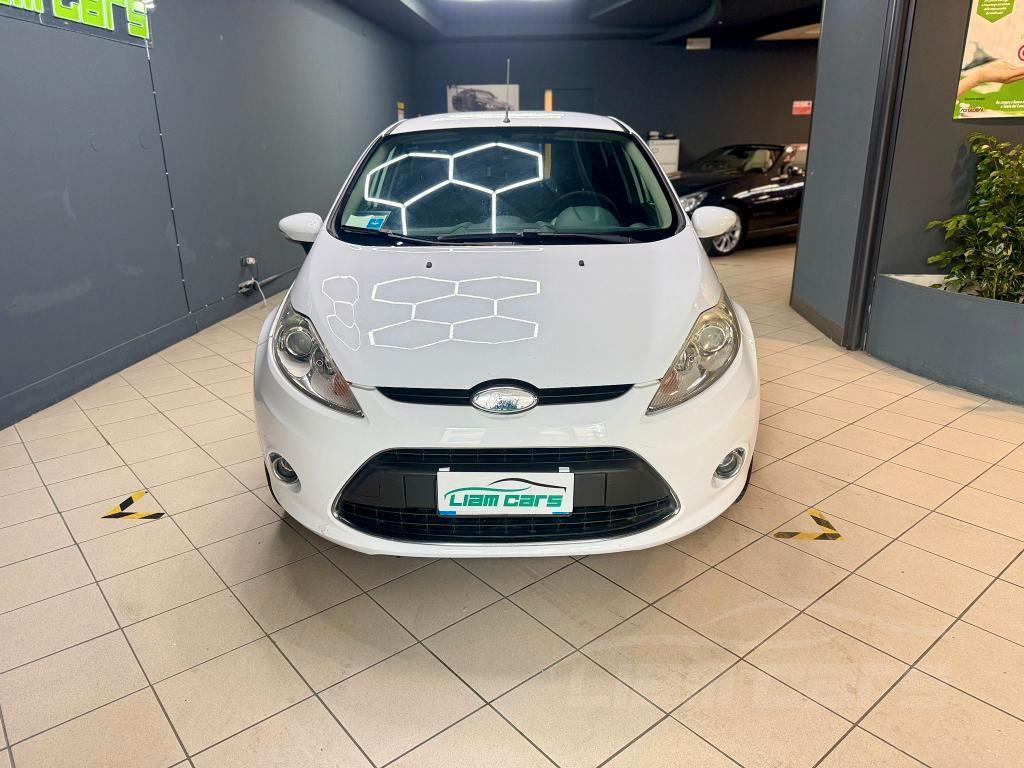 Ford Fiesta 5 Porte Fiesta 5p 1.4 tdci Titanium