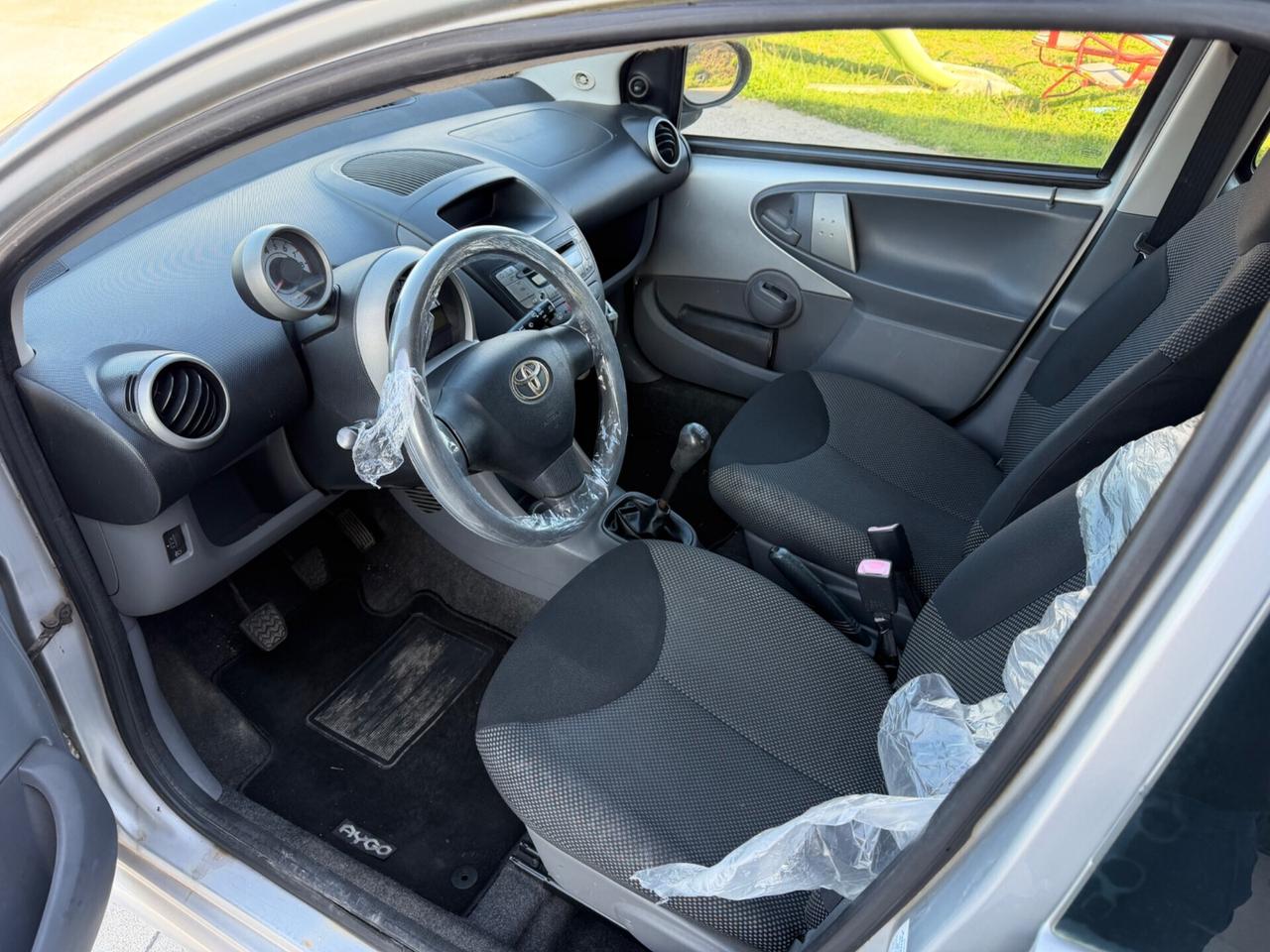 Toyota Aygo 5 PORTE BENZINA