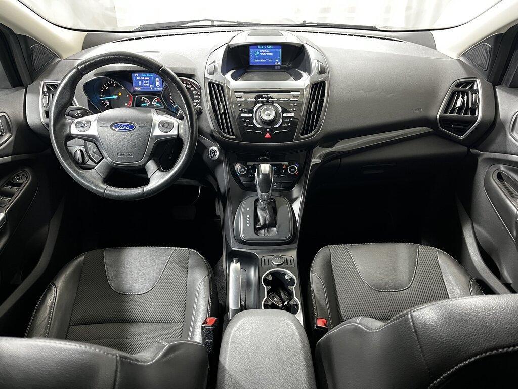 Ford Kuga 2.0 tdci Titanium 4wd s&s 150cv powershift E6