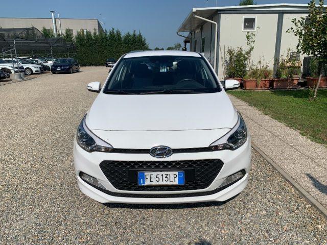 HYUNDAI i20 1.2 84 CV 5 porte Style