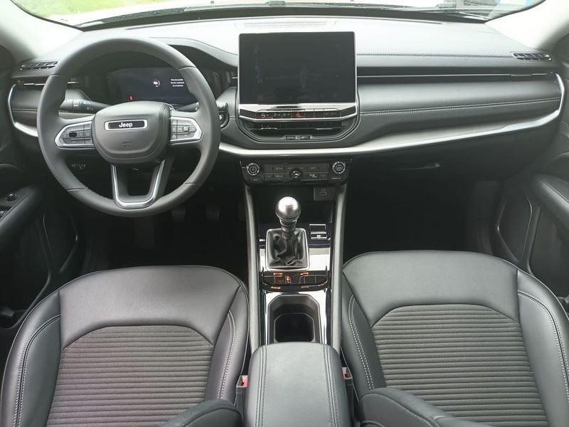 Jeep Compass 1.6 MJet II 96kW Limited