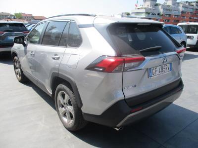 Toyota RAV4 Rav4 2.5 vvt-ie h Dynamic 2wd 218cv e-cvt