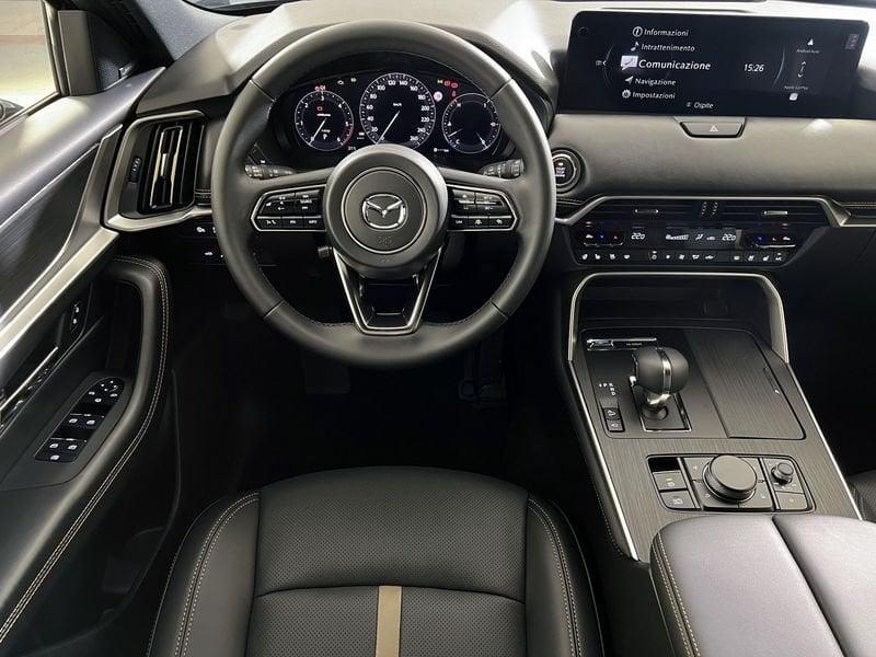 Mazda CX-60 CX-60 3.3L e-Skyactiv D 249 CV M Hybrid AWD Homura