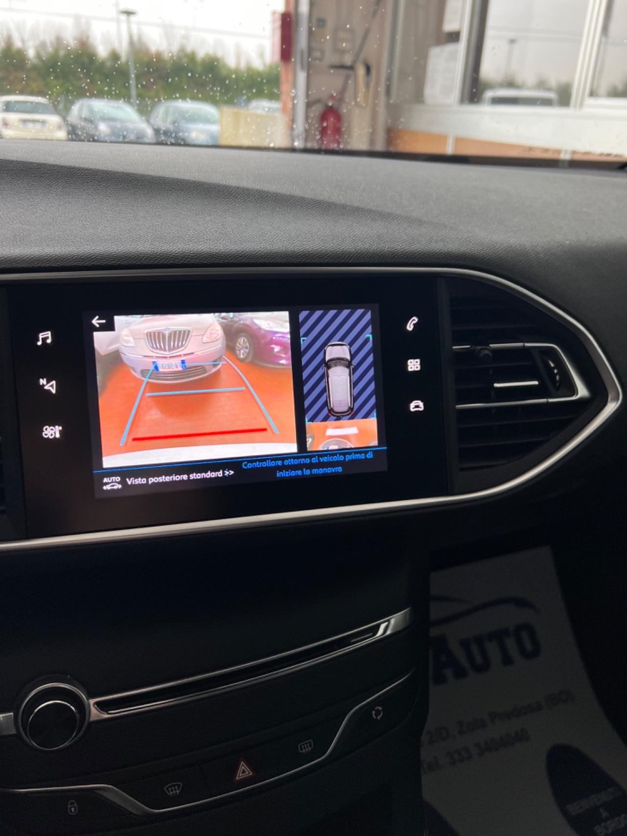 Peugeot 308 BlueHDi 130 S&S EAT8 SW GT Line