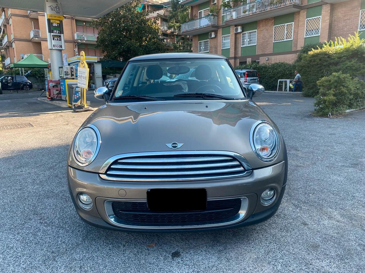 Mini One D Clubman Mini 1.6 One