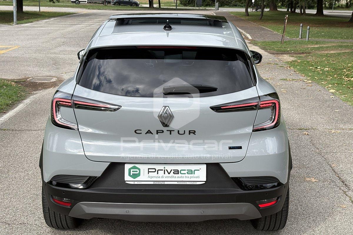RENAULT Captur Full Hybrid E-Tech 145 CV Esprit Alpine