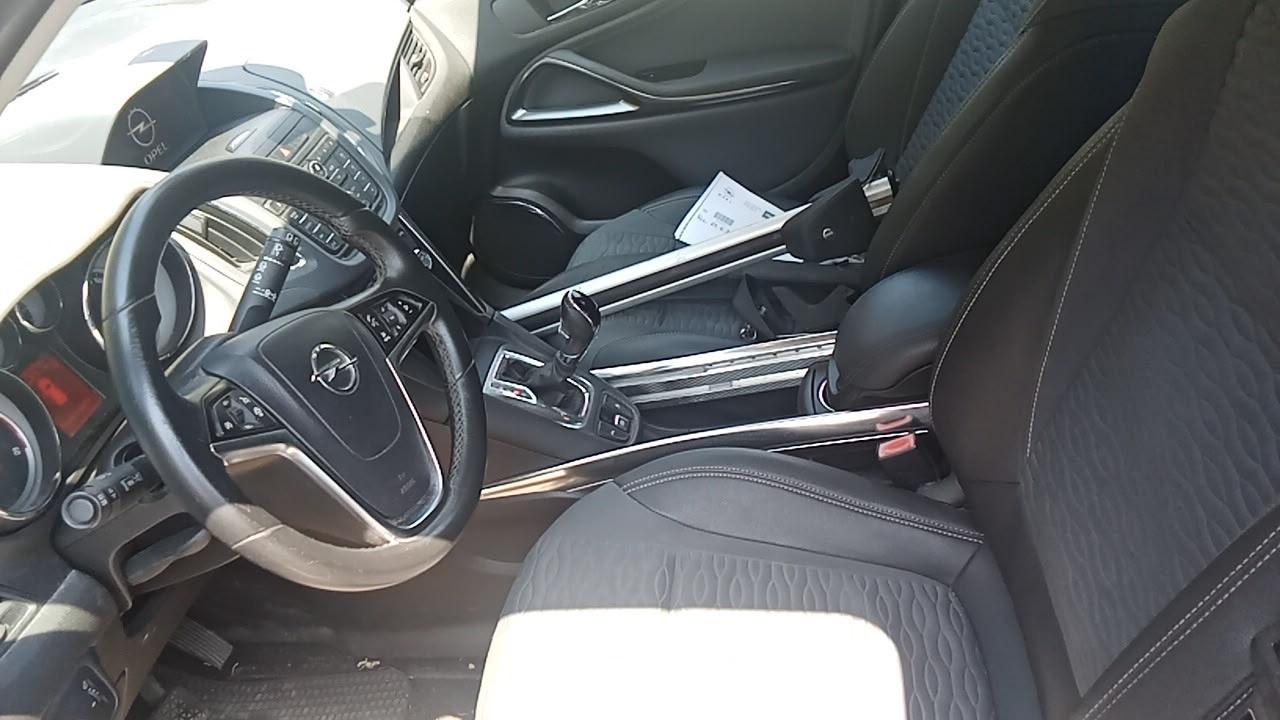 Opel Zafira Tourer 2.0 CDTi 165CV aut. Cosmo
