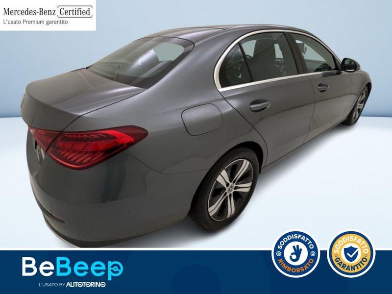 Mercedes-Benz Classe C C 200 D MHEV SPORT AUTO