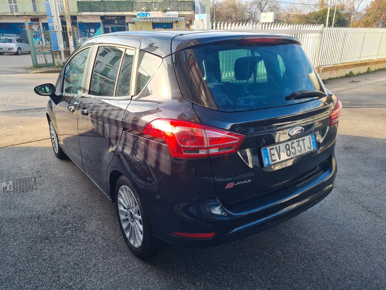 Ford B-Max 1.6 105 CV Pow. Business Titanium