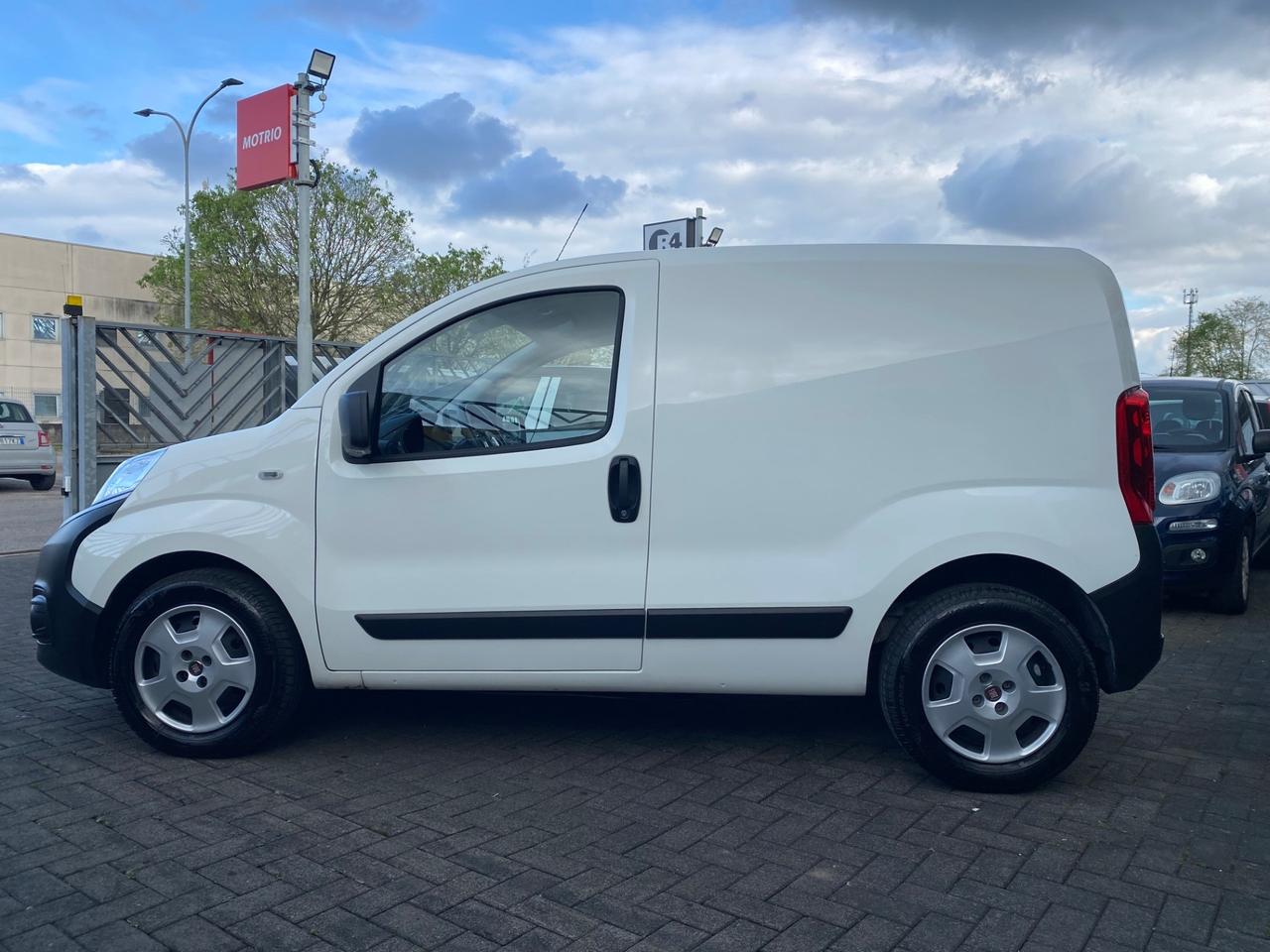 Fiat Fiorino 1.3 MJT 95CV Cargo SX Restyling