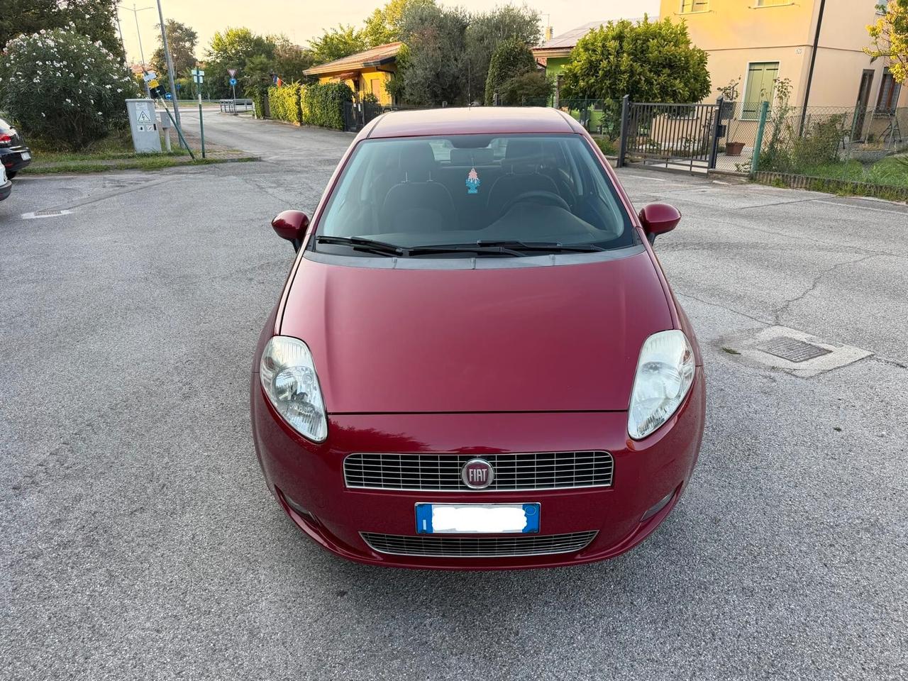 Fiat Grande Punto 1.4 Natural Power Dynamic