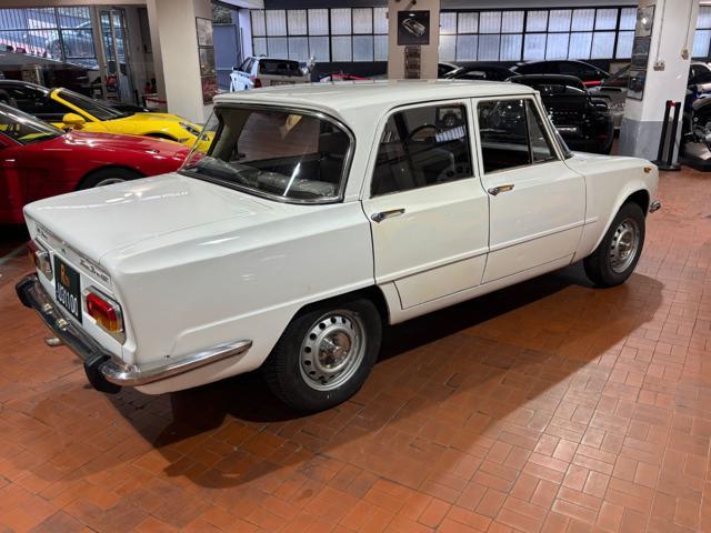 ALFA ROMEO Giulia Nuova Giulia Super-UNICO PROPRIETARIO-Conservata