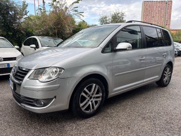 Volkswagen Touran 1.6 Bifuel GPL