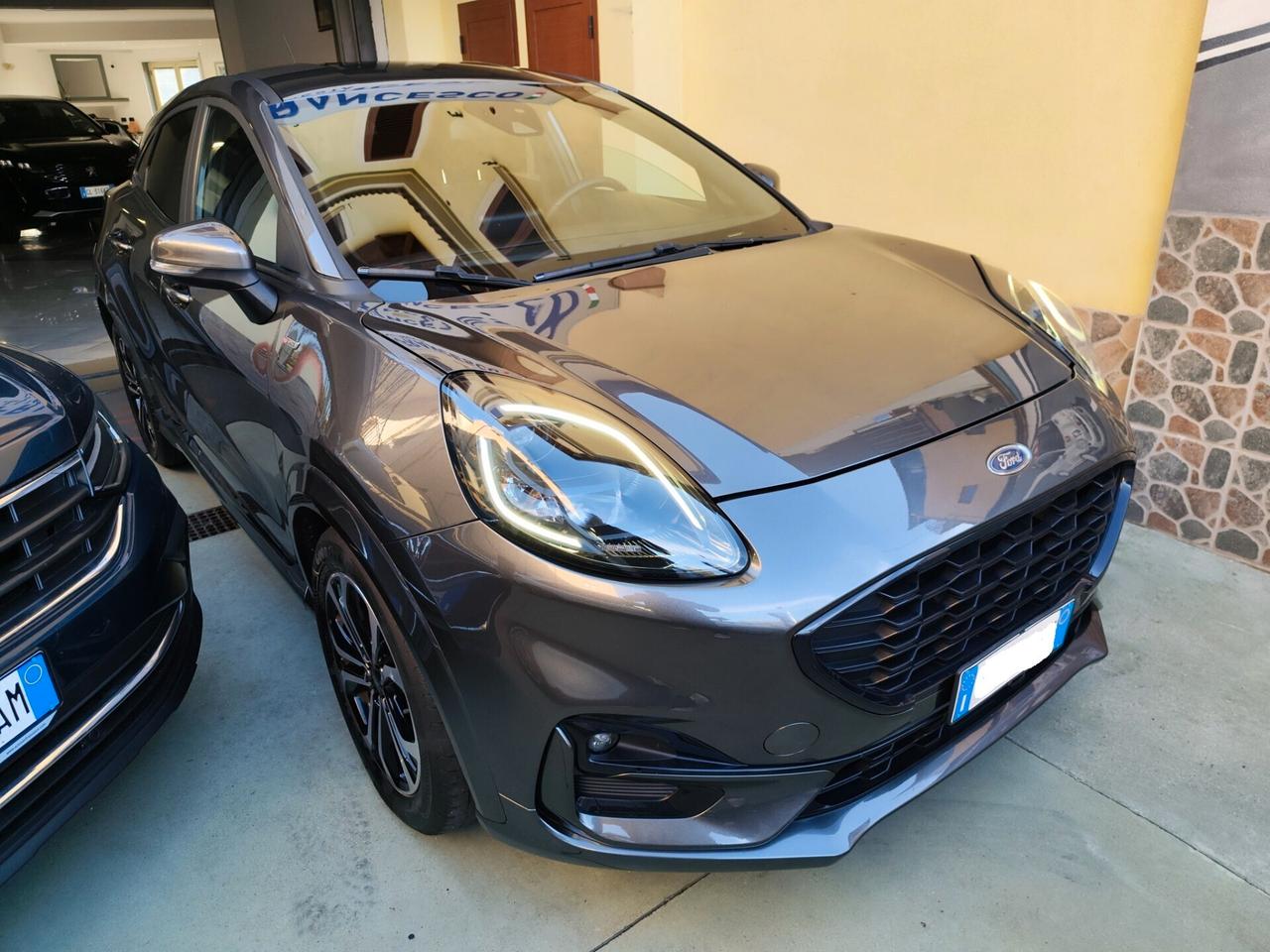 Ford Puma 1.0 Hybrid ST-Line 125cv - 2021