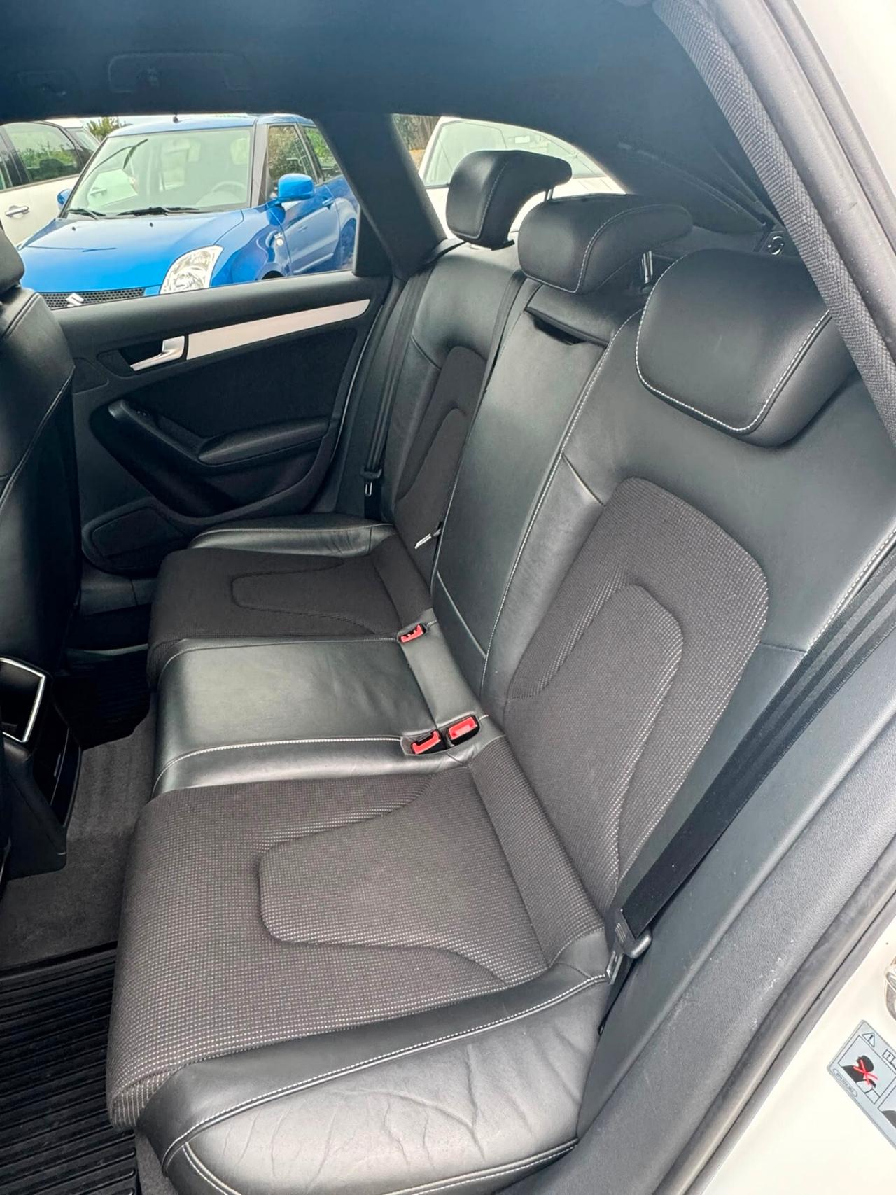 Audi A4 Avant 2.0 TDI 170CV F.AP. quattro . Adv.