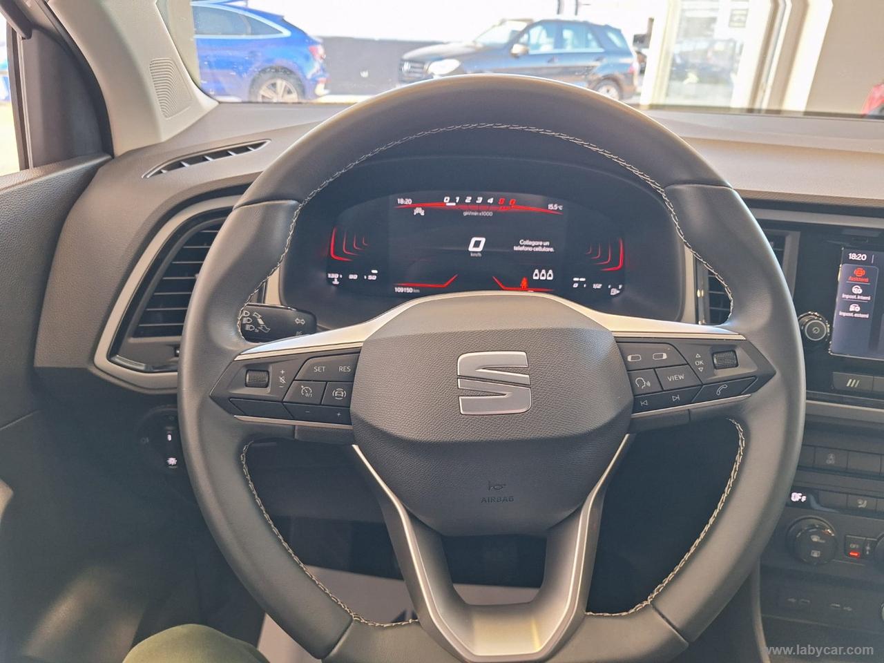 SEAT Ateca 1.6 TDI Reference