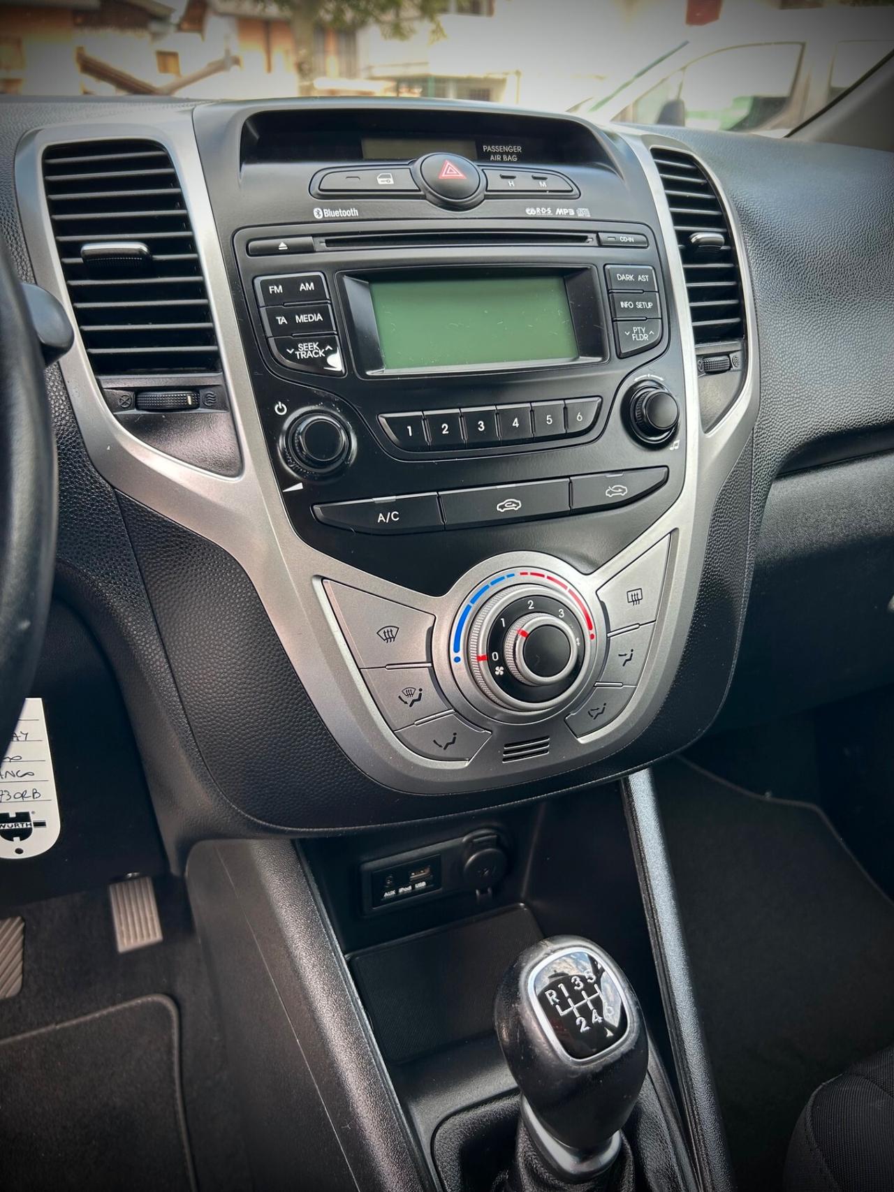 Hyundai iX20 1.4 CRDI UNIPROPRIETAR-NEOPATENTATI
