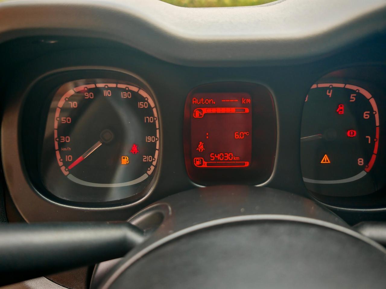 Fiat Panda 1.0 FireFly S&S Hybrid City Life