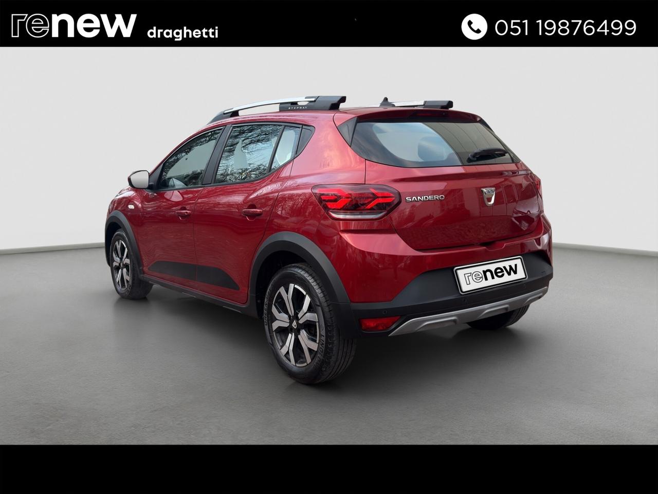 Dacia Sandero Stepway 1.0 TCe ECO-G Comfort SL DaciaPlus