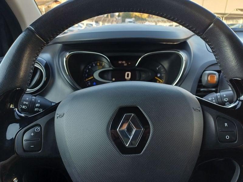 Renault Captur 0.9 TCe 90cv Wave KM CERTIFICATI-GARANZIA