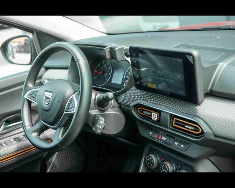 Dacia Sandero 3ª serie Stepway 1.0 TCe 90 CV Comfort SL DaciaPlus