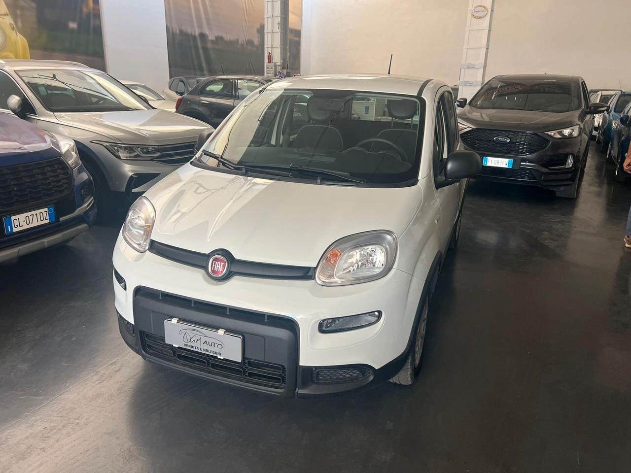 Fiat Panda 1.0 FireFly S&S Hybrid