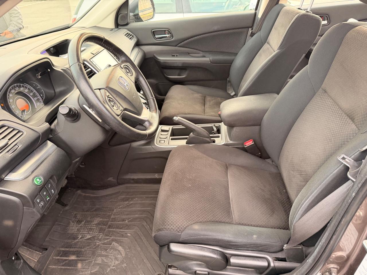 Honda CR-V 1.6 i-DTEC Elegance Navi ADAS AT 4WD