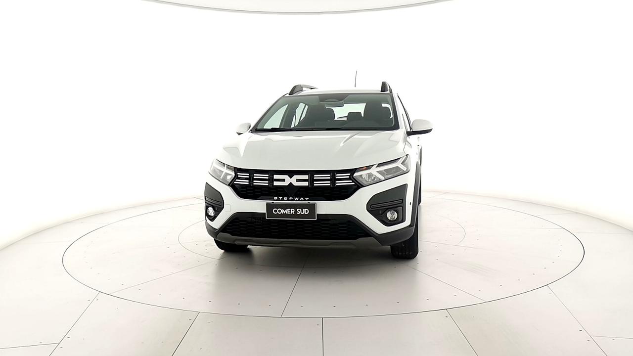 DACIA Sandero Stepway III 2021 - Sandero Stepway 1.0 tce Expression Eco-g 100cv