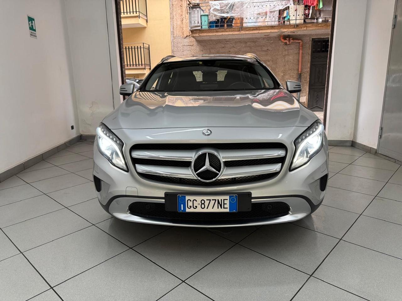 Mercedes-benz GLA 200 d Automatic Sport 2016