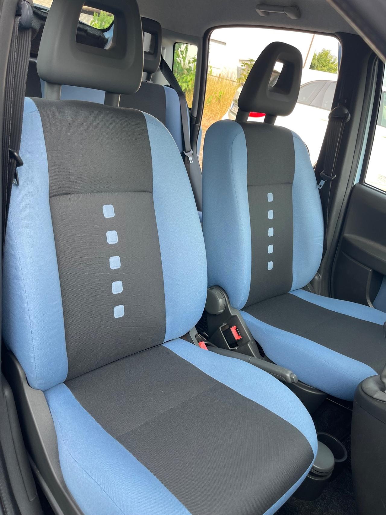 Fiat Panda 1.2 4x4 Climbing