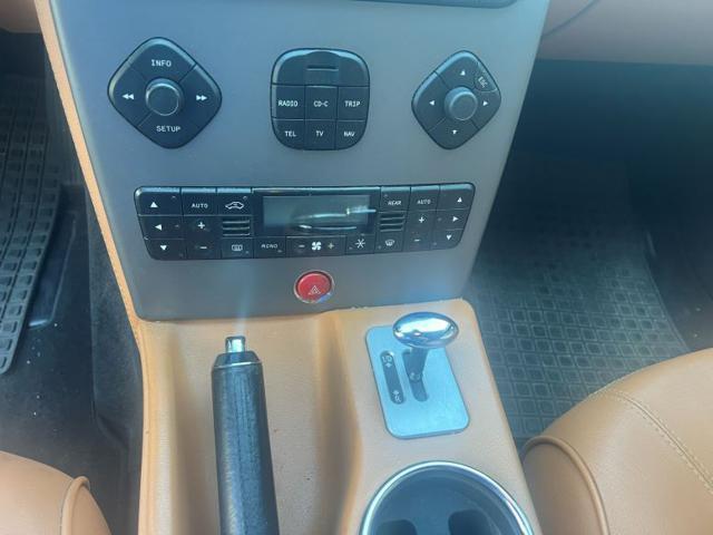 MASERATI Quattroporte 4.2 V8