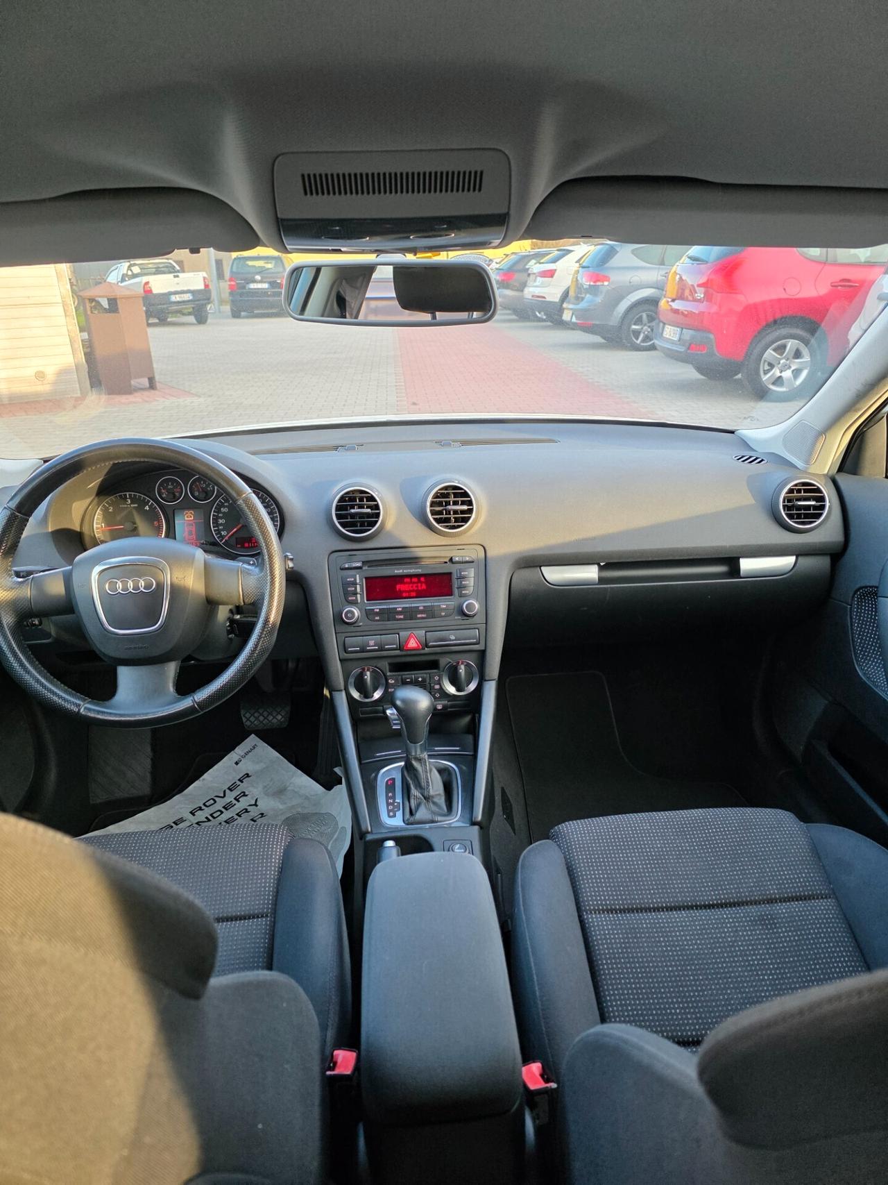 Audi A3 2.0 TDI 170 CV S tronic