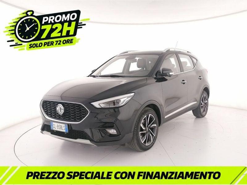 MG ZS 1.5 Luxury