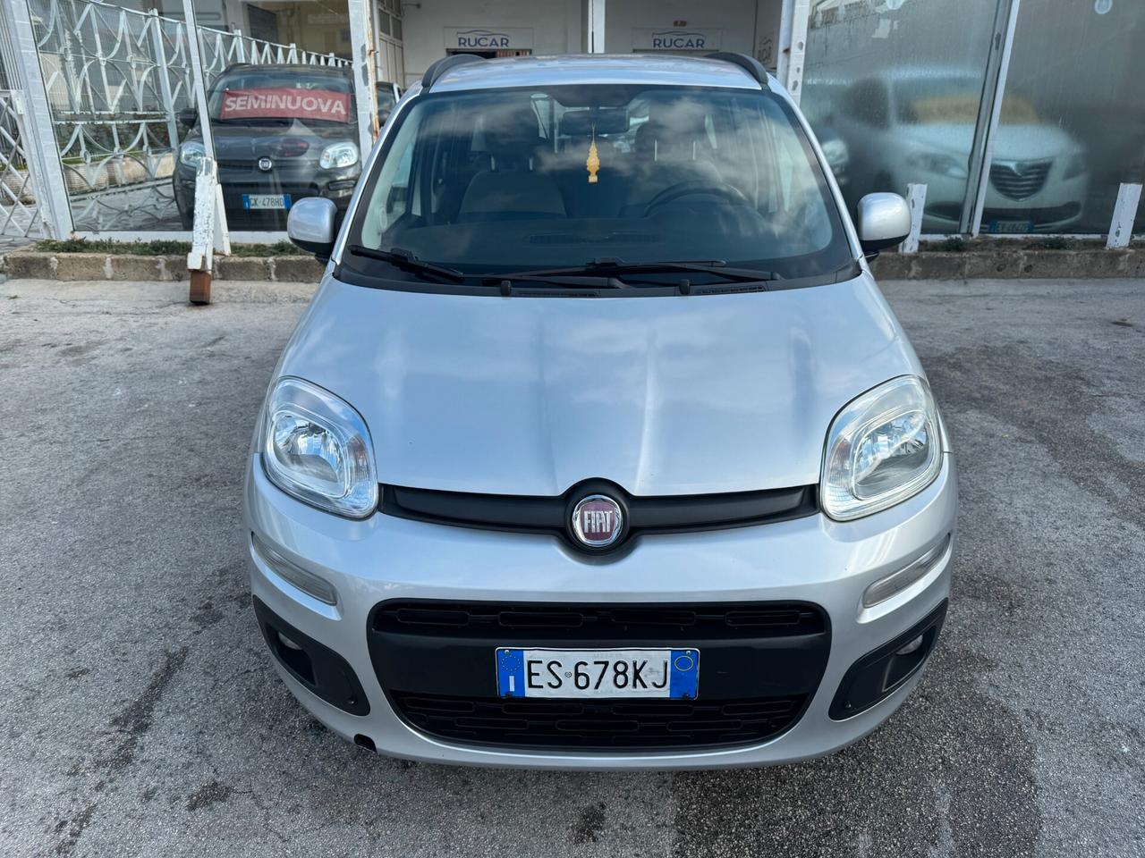 Fiat Panda 1.2 BENZINA Lounge