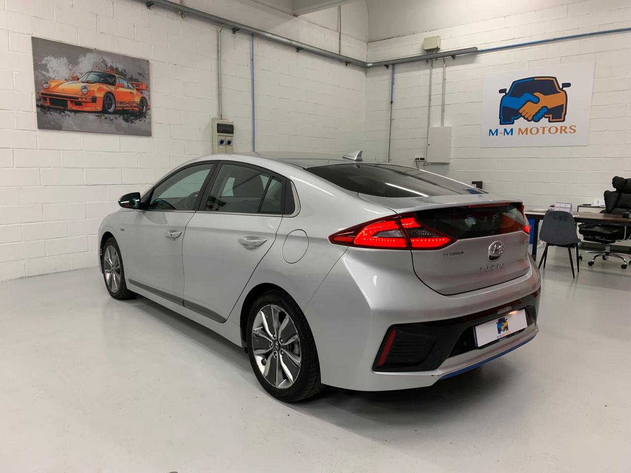 Hyundai Ioniq 1.6 Hybrid DCT Comfort