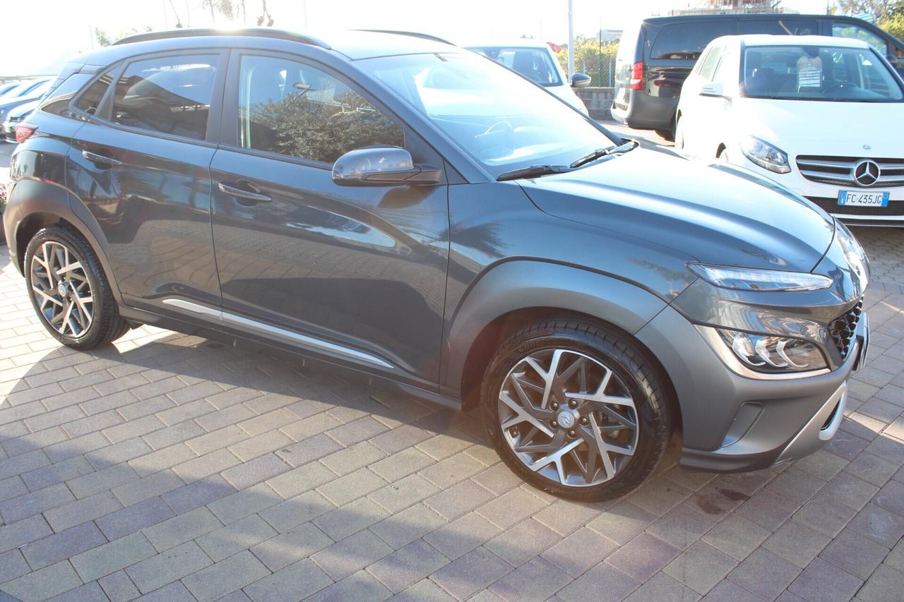 Hyundai Kona HEV 1.6 DCT XLine