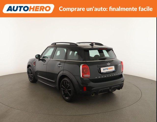 MINI Countryman 2.0 John Cooper Works Countryman ALL4