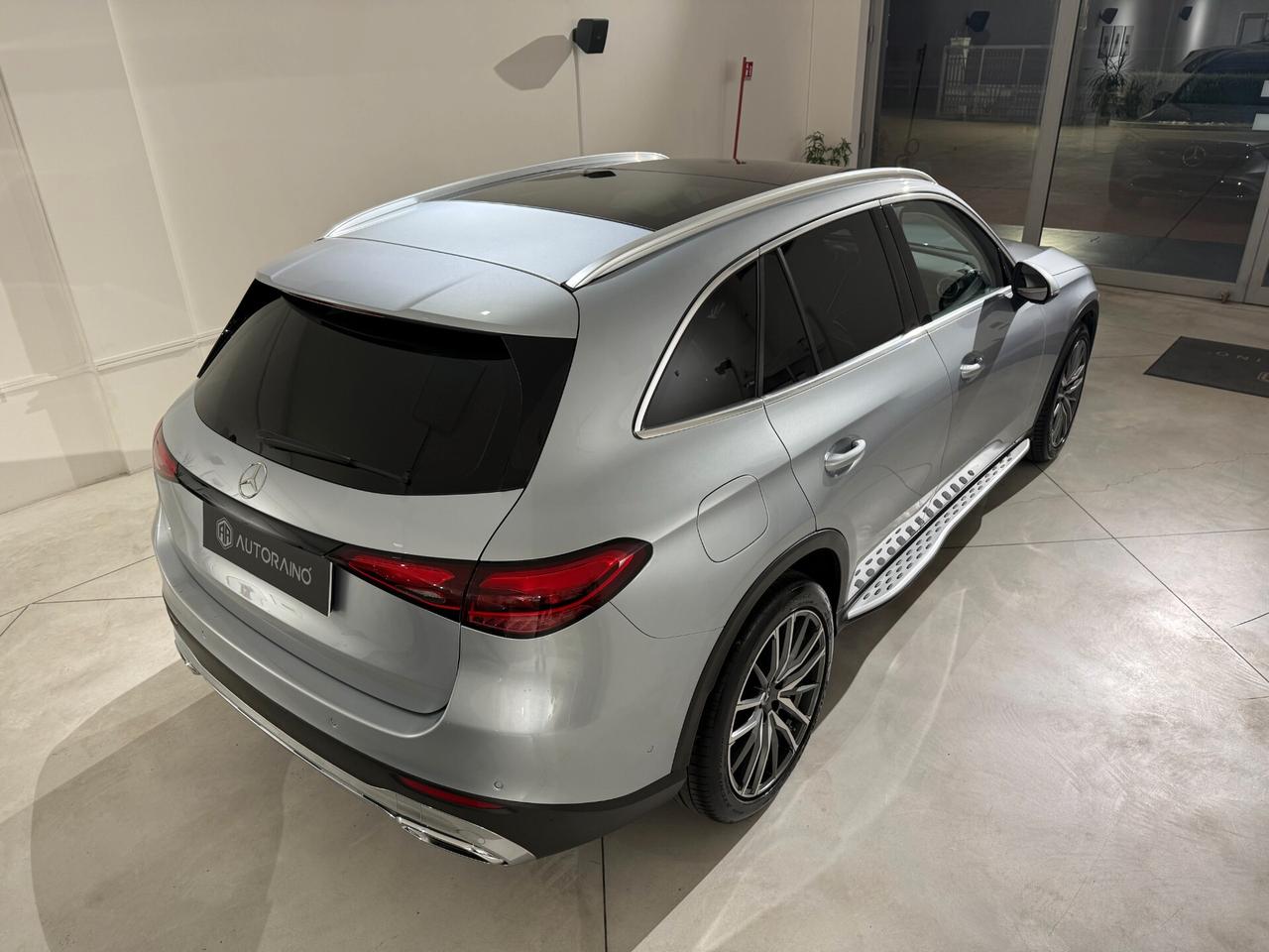Mercedes-benz GLC 220 d 4Matic Mild Hybrid Advanced Plus
