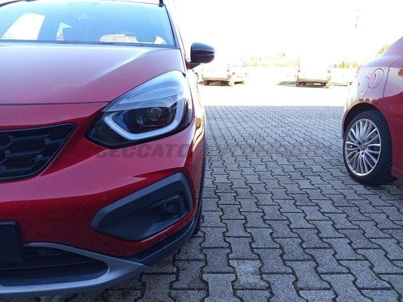 Honda Jazz Jazz Crosstar 1.5 hev ecvt