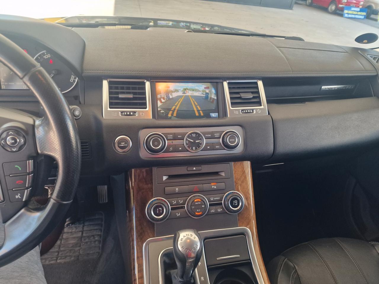 Land Rover Range Sport 3.0 SDV6 SE