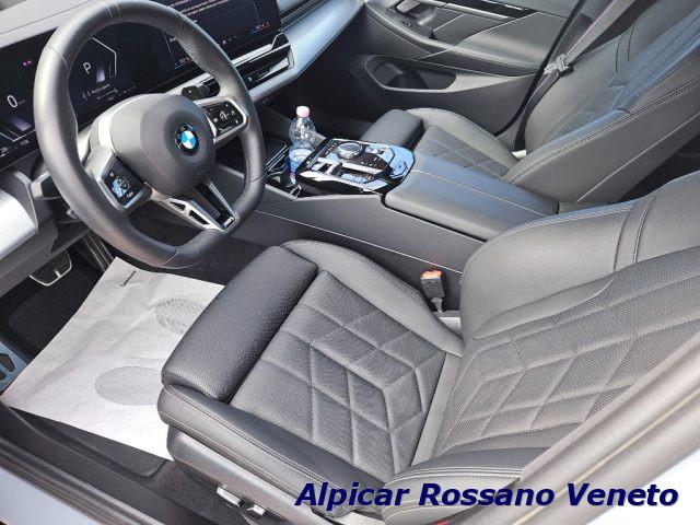 BMW 520 d 48V xDrive Msport PRO C.X20