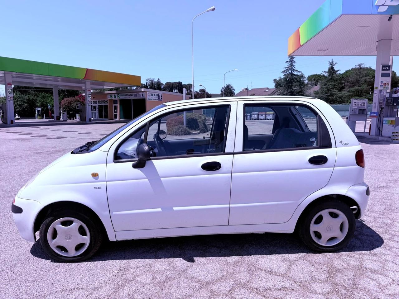 Daewoo Matiz 800i cat SE Star Ok neopatentati