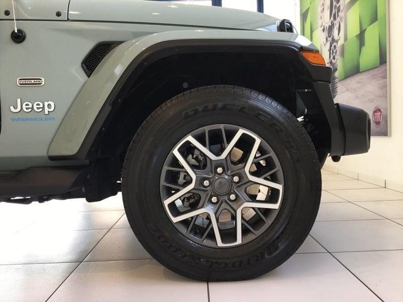 Jeep Wrangler Wrangler Unlimited 2.0 atx phev Sahara 4xe auto my23